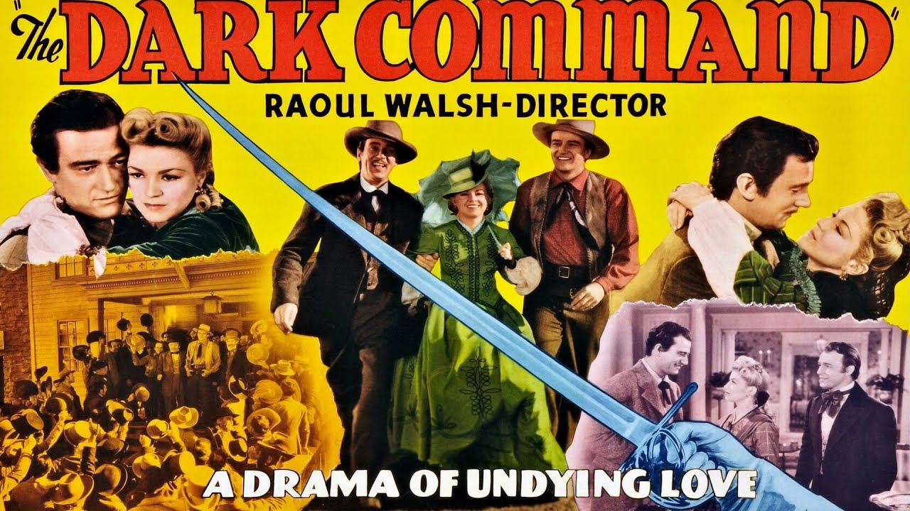 Top 20 Highest Rated Westerns of 1940