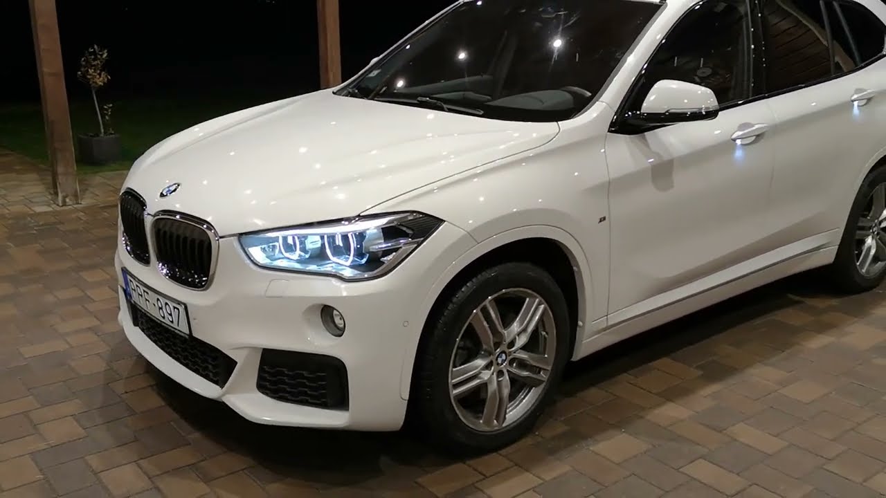 Csik Norbert hirdetése, eladó Bmw X1 Xdrive