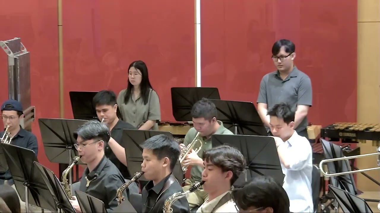 Phantom of the Opera - Andrew Lloyd Webber arranged by Johan de Meij