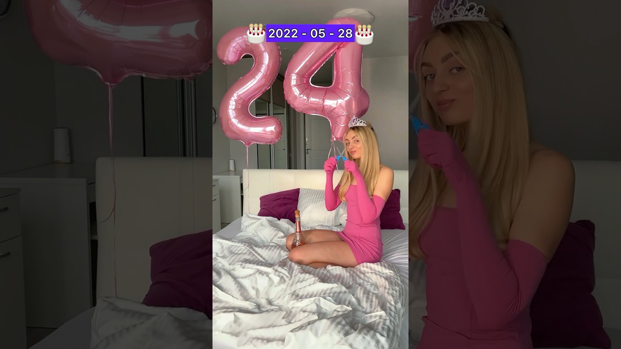 What&rsquo;s your fav my birthday video 1-4?😍