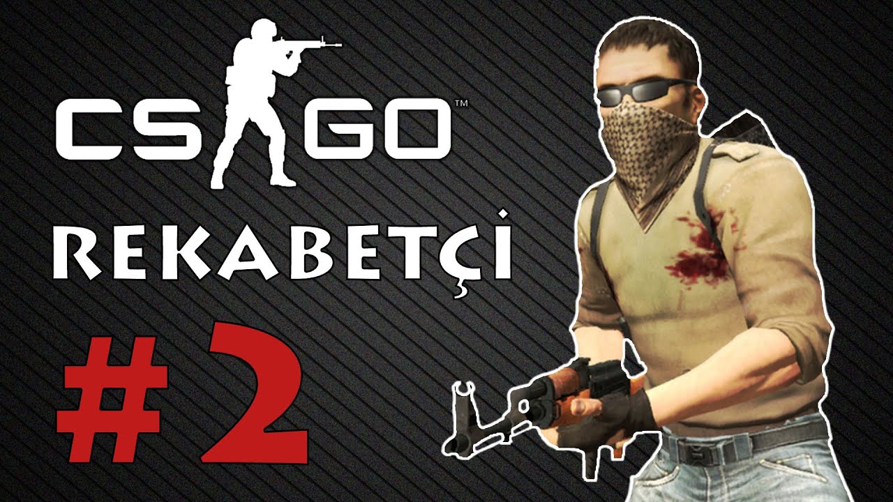 COŞTUR BİZİ ONUR BABA - CS:GO REKABETÇİ #2