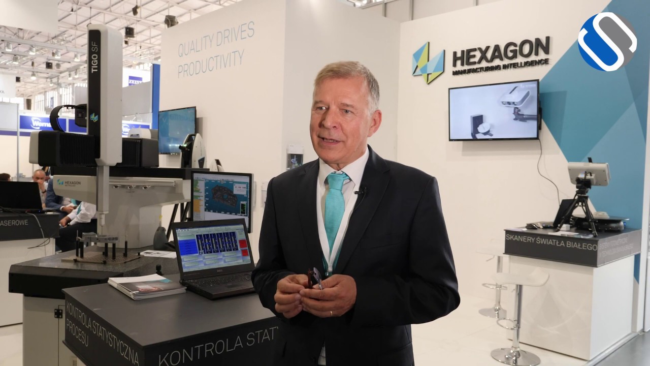 Nowoczesny przemysł na ITM Industry Europe 2019