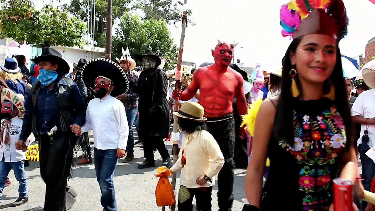 Carnaval 2020 Disfraces 