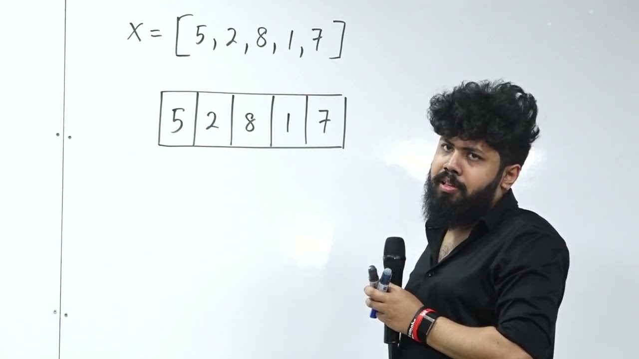 Bubble Sort in Python | Step-by-Step Explanation with Code