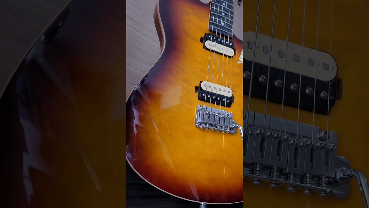 GUITARRA TAGIMA GRACE 700 CACAU SANTOS #shorts