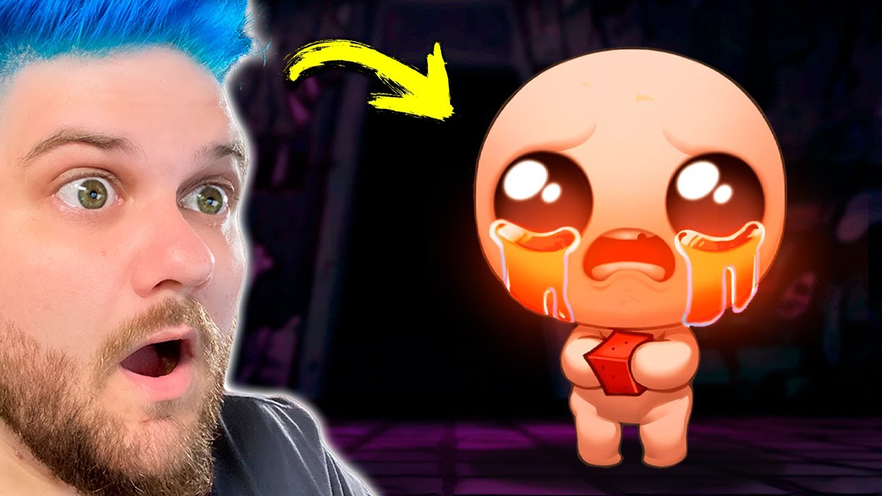 LAGRIMAS EXPLOSIVAS DE FOGO | The Binding of Isaac