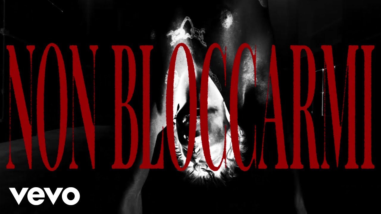 18K - Non Bloccarmi (Visual)