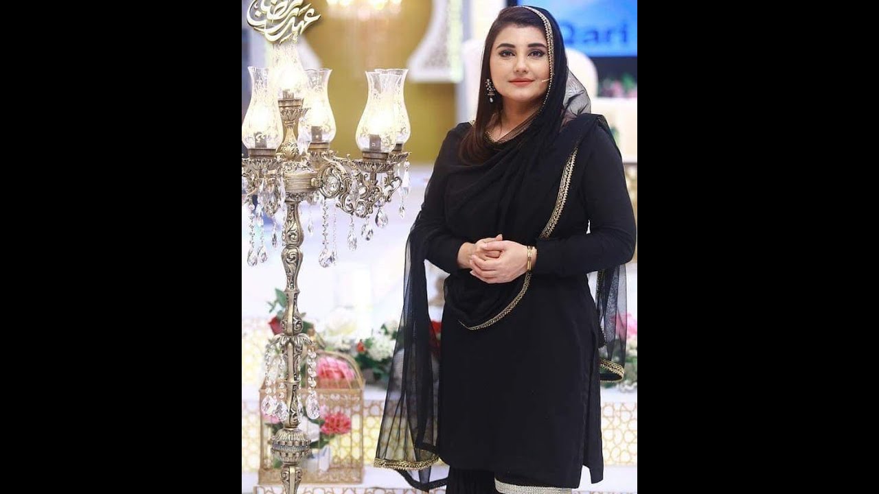 Javeria Saud 'Naat' whatsapp status video