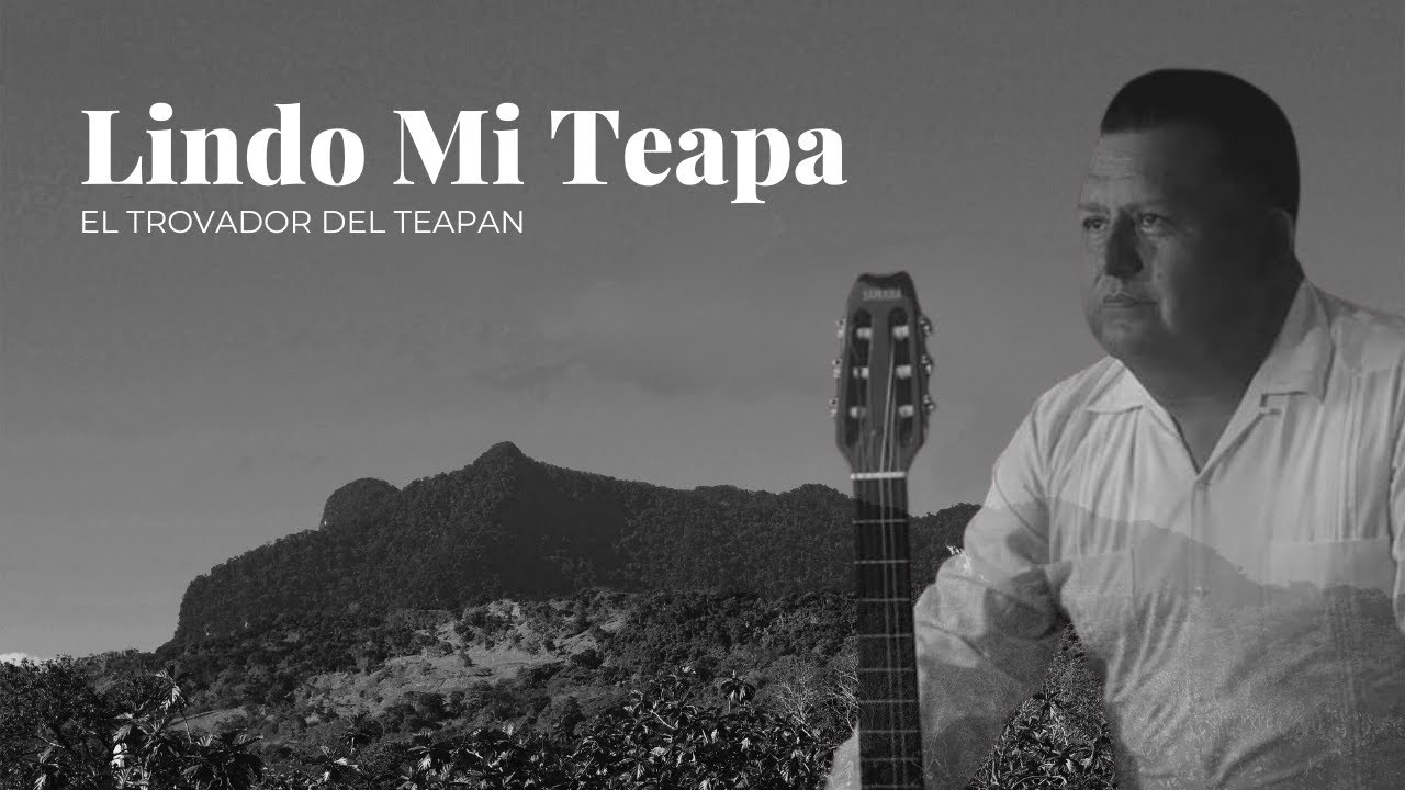 Abel Wade - Lindo Mi Teapa (Vídeo Oficial)