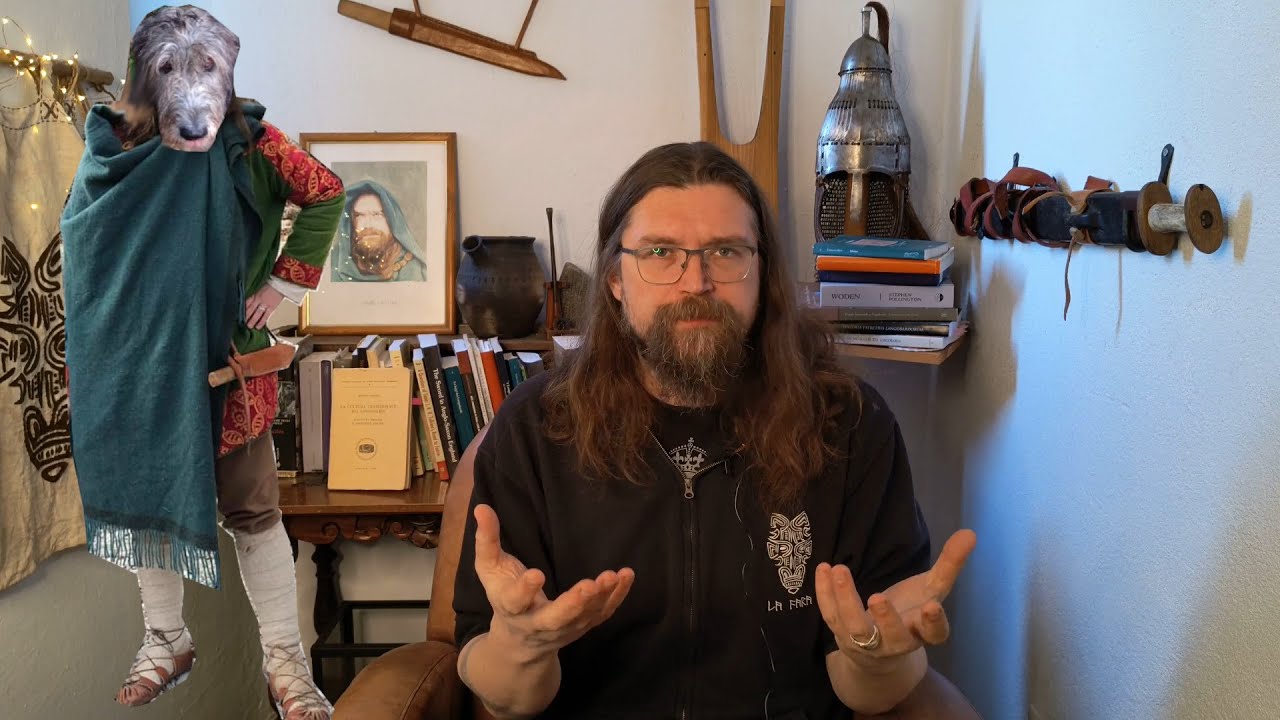 Berserkir dei Longobardi o esotismo letterario? I Cinocefali
