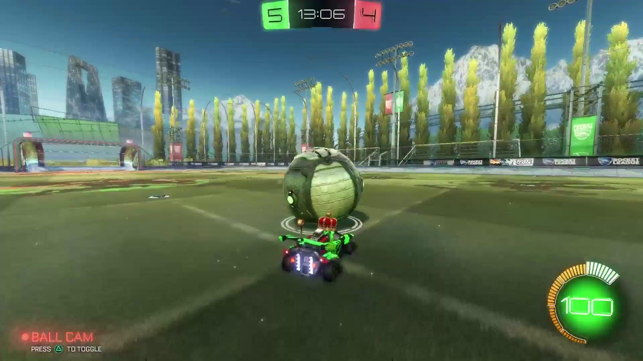 Rocket League
