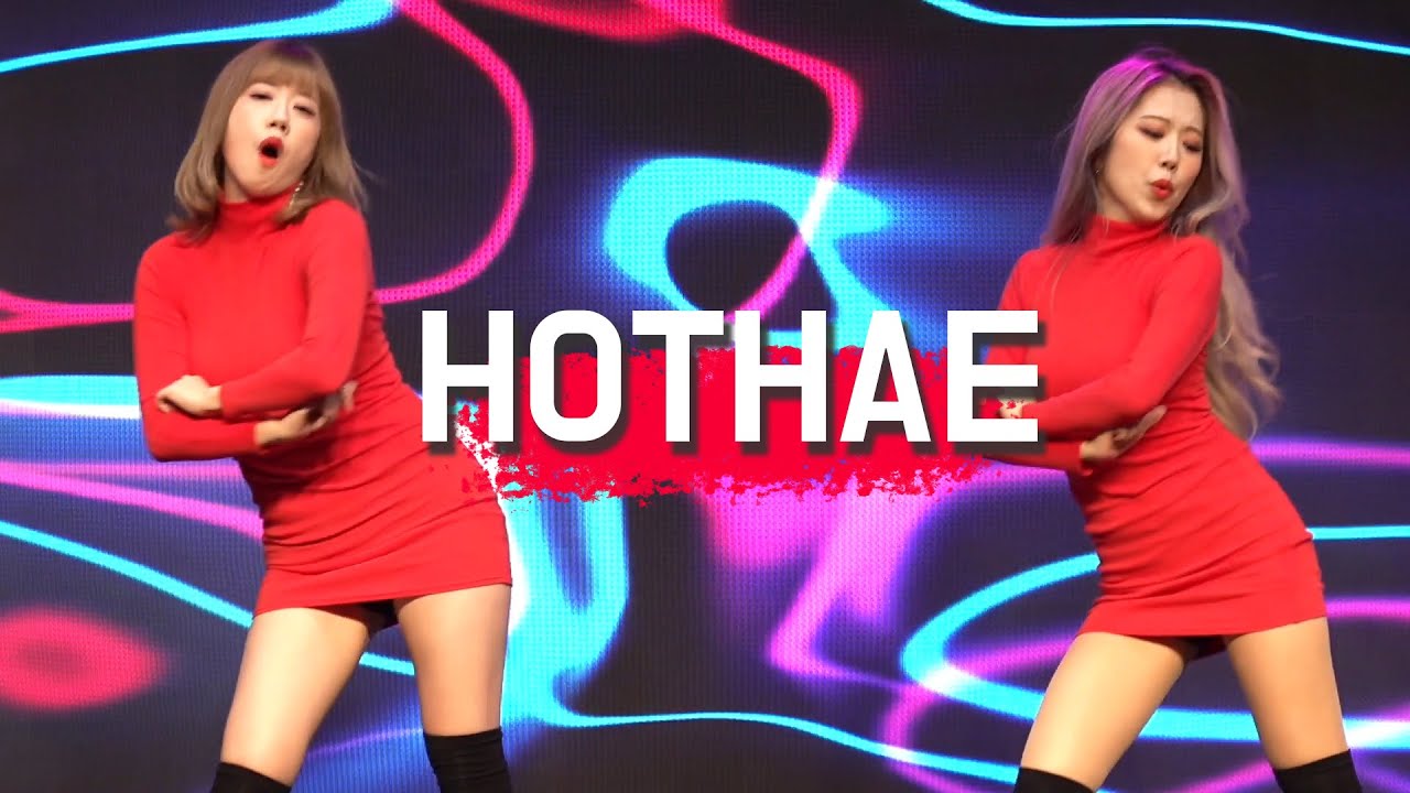 BADKIZ (배드키즈) &ndash; HOTHAE (핫해) 베이비스 | DANCE COVER by SEOYU X YESEO