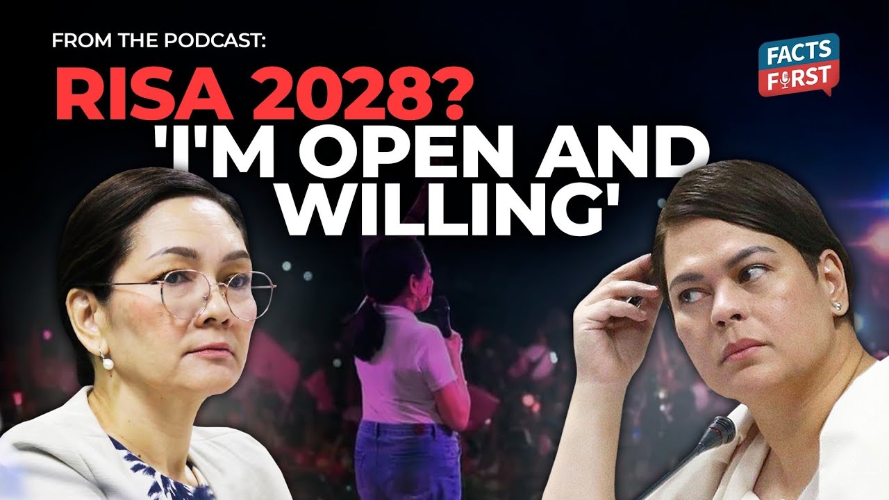 Risa Hontiveros vs Sara Duterte in 2028?