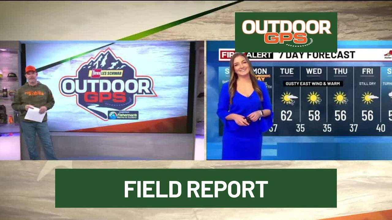 Outdoor GPS 2/1 Owin's Field Report