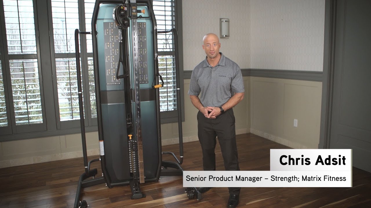 Medical Adjustable Pulley Overview by Chris Adsit