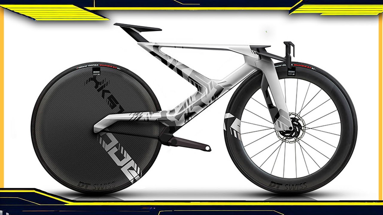 Revolutionary E-Bike Concepts: A Showcase of Innovation (funny story)