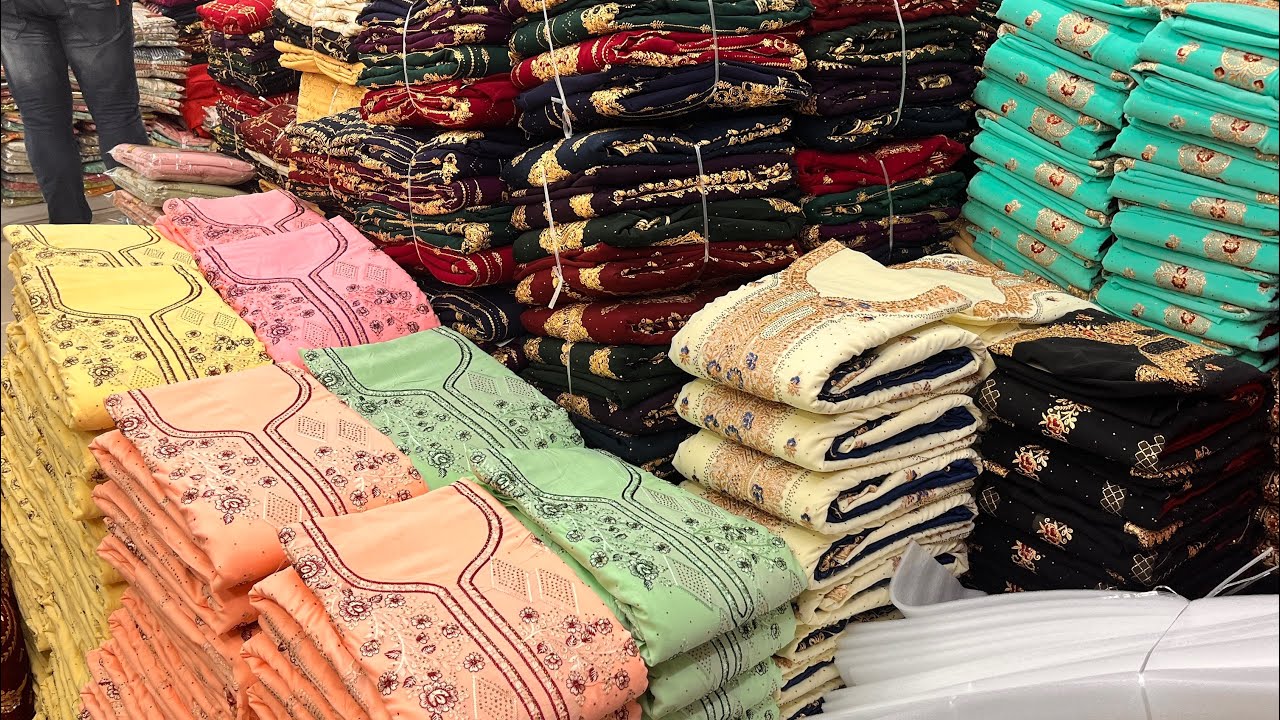 SUIT WHOLSALE MARKET IN SURAT | SUIT SALWAR | SUIT MANUFACTURER IN SURAT | SALWAR SUIT LOT SHOT