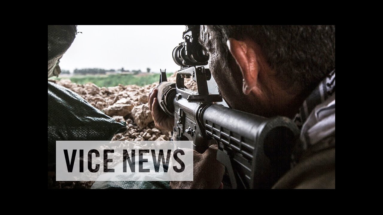 Defending New Kurdish Borders with the PKK: The Battle For Iraq (Dispatch 8)