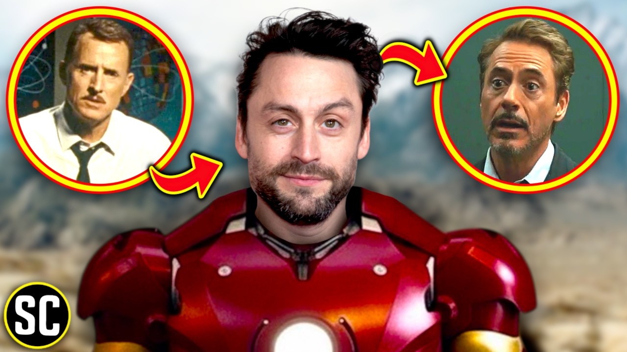 RDJ Was Never Tony Stark, He Was Always Doom!
