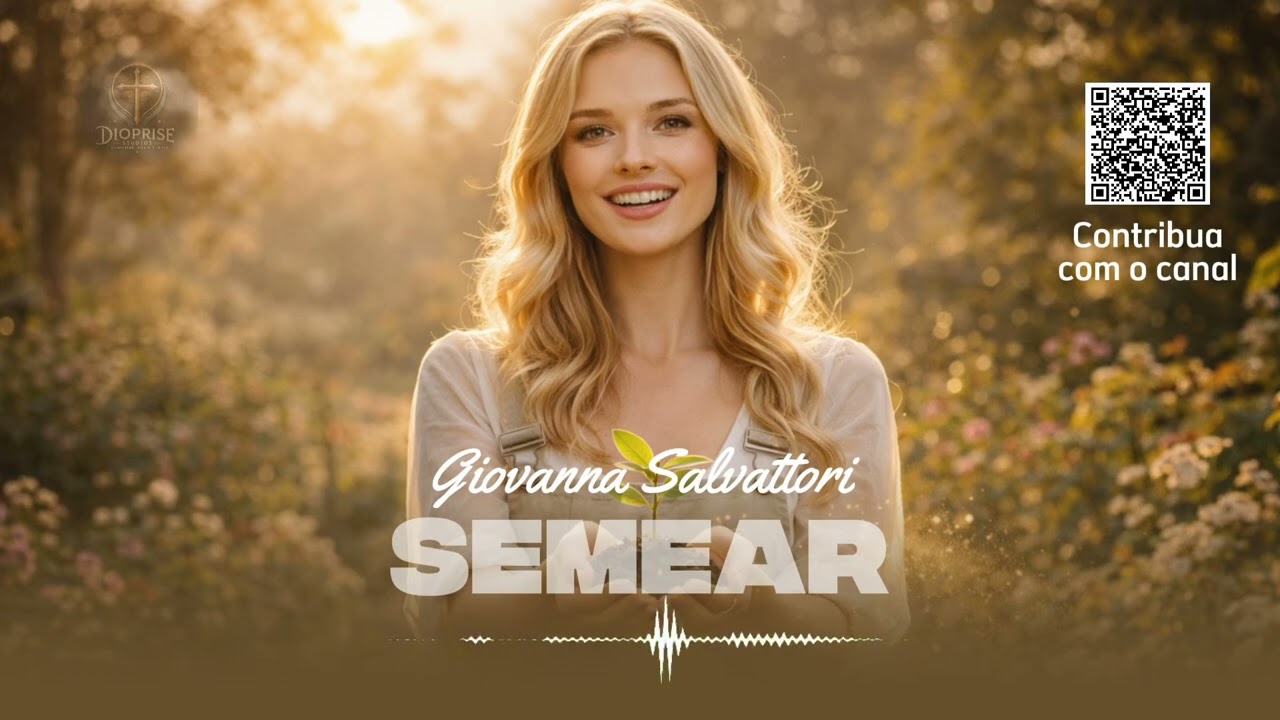 Semear @studiodioprise | letra: Bruno Colonnese