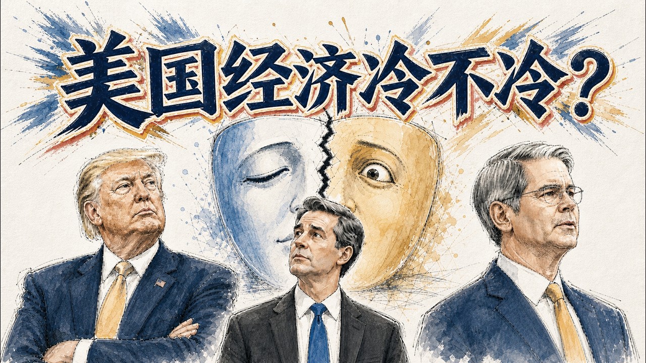 PCE通膨3.3% GDP 1.5% 美國經濟到底冷不冷？
