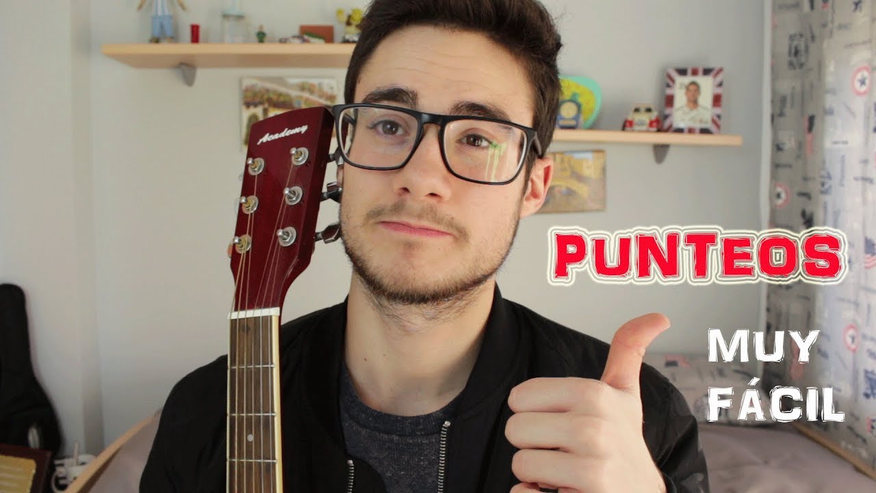 ARPEGIOS MUY FÁCILES en GUITARRA