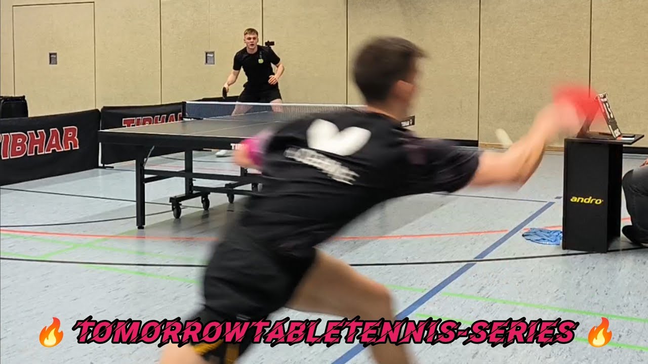 Mehrmals gegenseitig ausgespielt - TTT-Series - Benno Oehme vs Lukas Bosbach