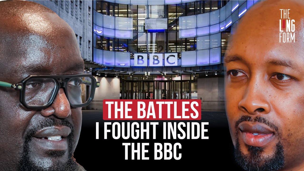 Alan Kasujja Breaks His Silence: BBC Exit, General Muhoozi, Uganda&rsquo;s Election & The Deepfake Crisis