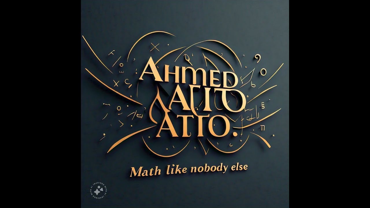Secondary two Pure mathematics final revision first term part two