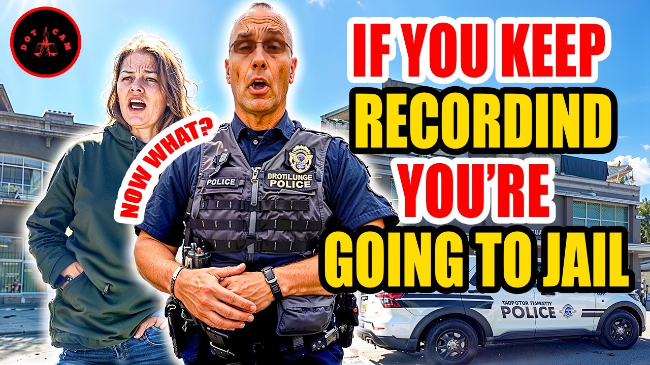 Cop Gets FIRED and ARRESTED On the Spot! | First Amendment Audit 2026 New #778