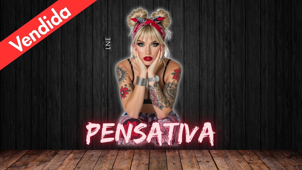 Pista Repartera 2026 | PENSATIVA💁‍♀️ | Instrumental Reparto (Prod. [La Nueva Especie)