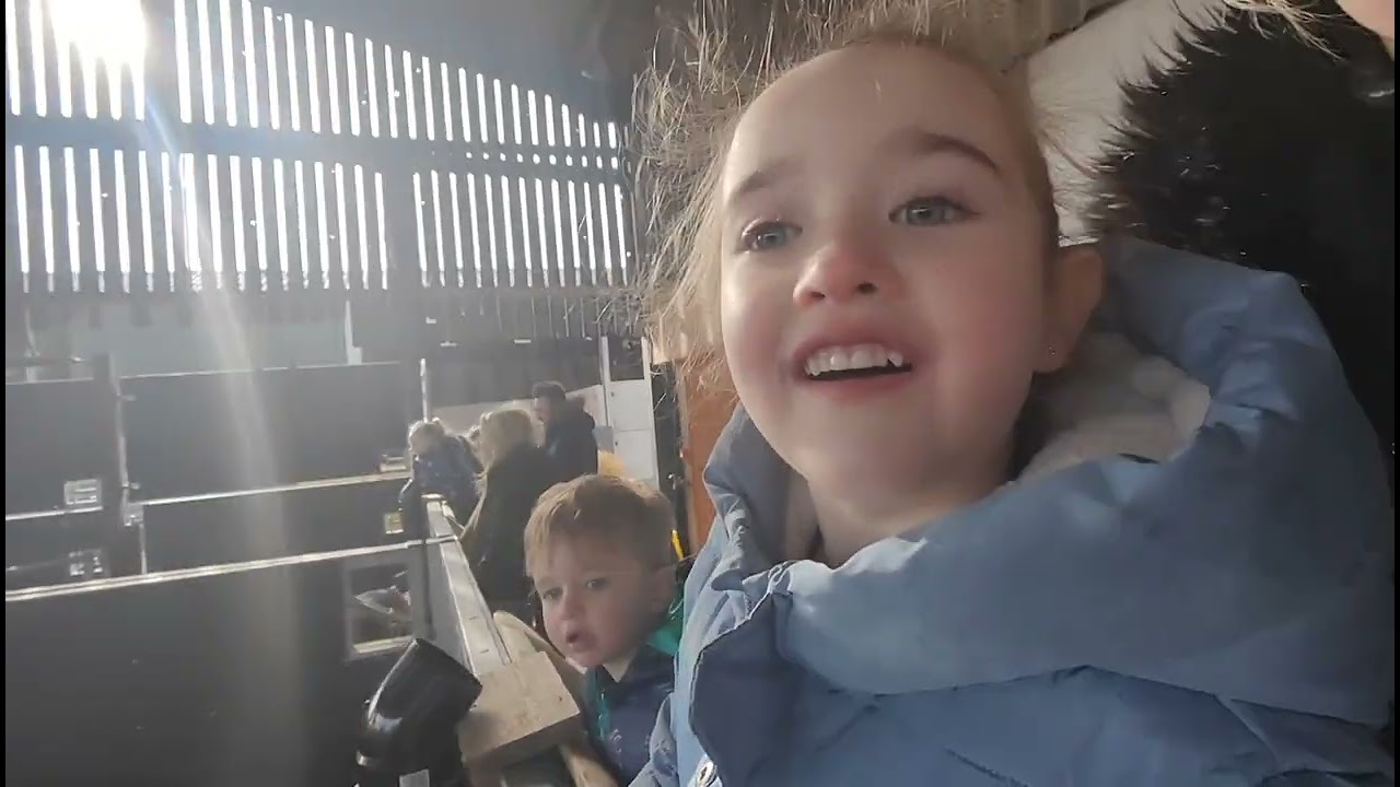Lower Drayton Farm February 2022