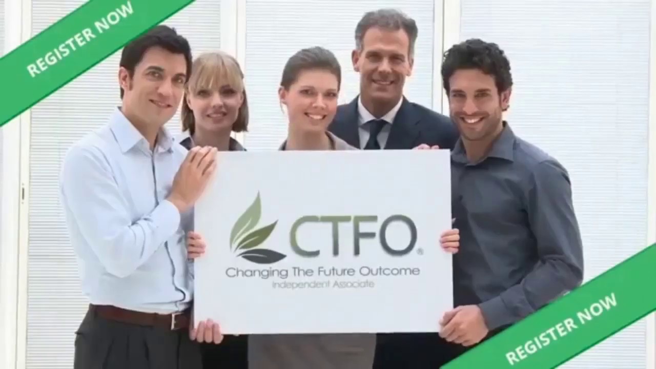 Become a CTFO CBD Distributor