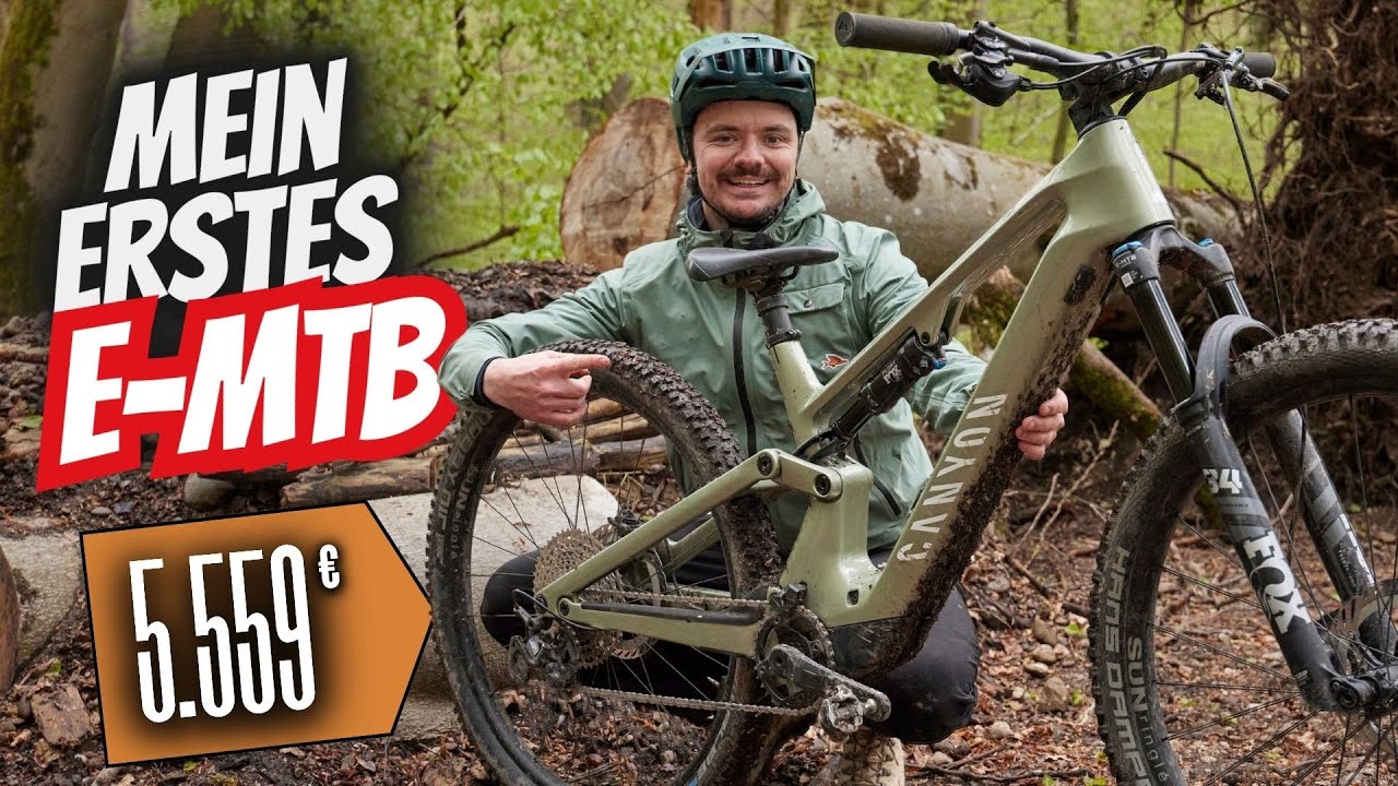 CANYON Neuron:On Fly | Meine 