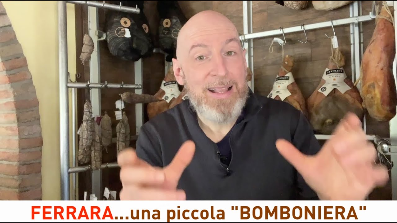 Ferrara, la piccola meravigliosa 
