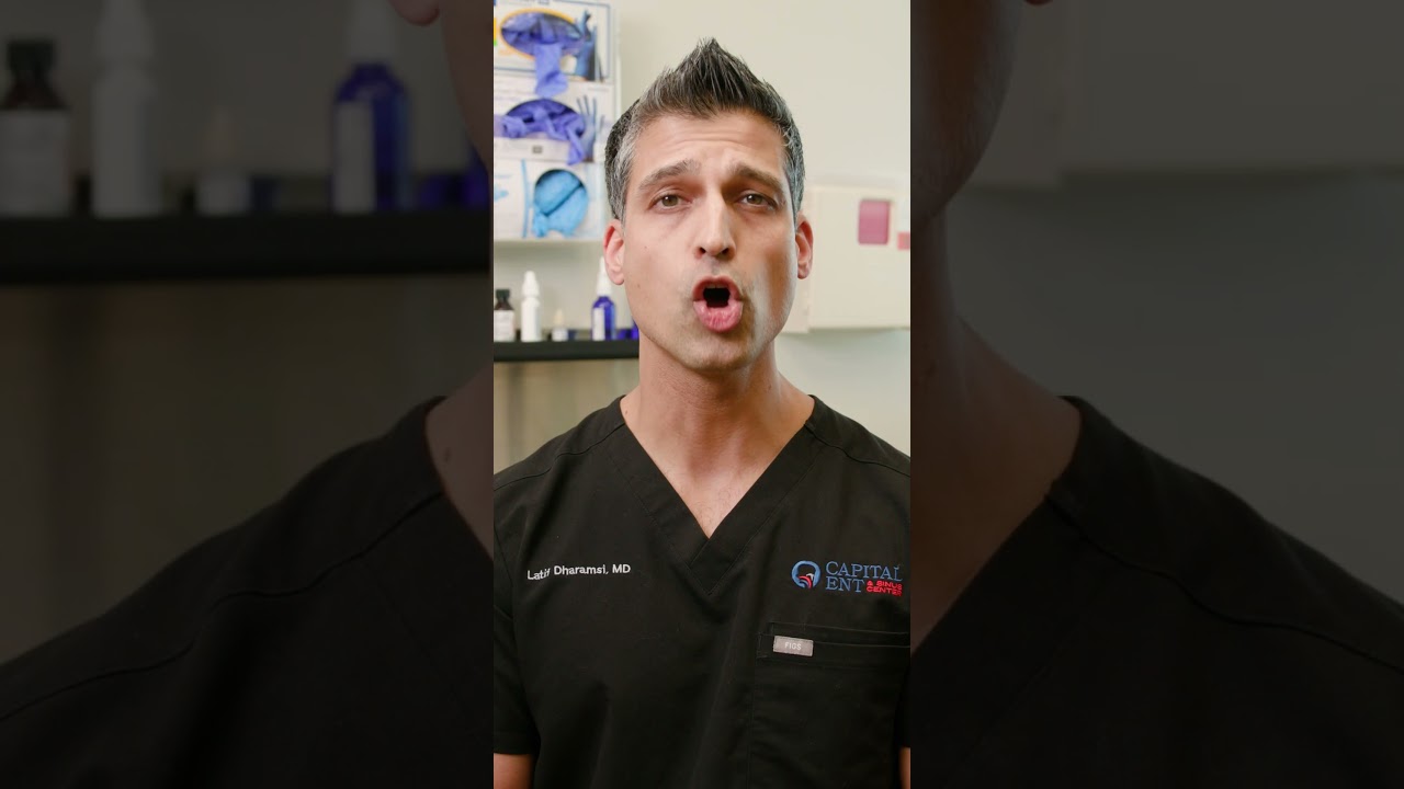 Nasal Obstruction & Difficulty Breathing | Capital ENT