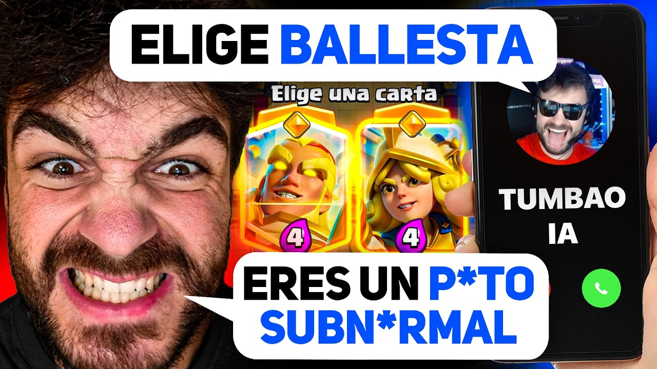 Llamé al Tumbao IA para ganar el Emote del Desafío de Elección de Héroes!😱