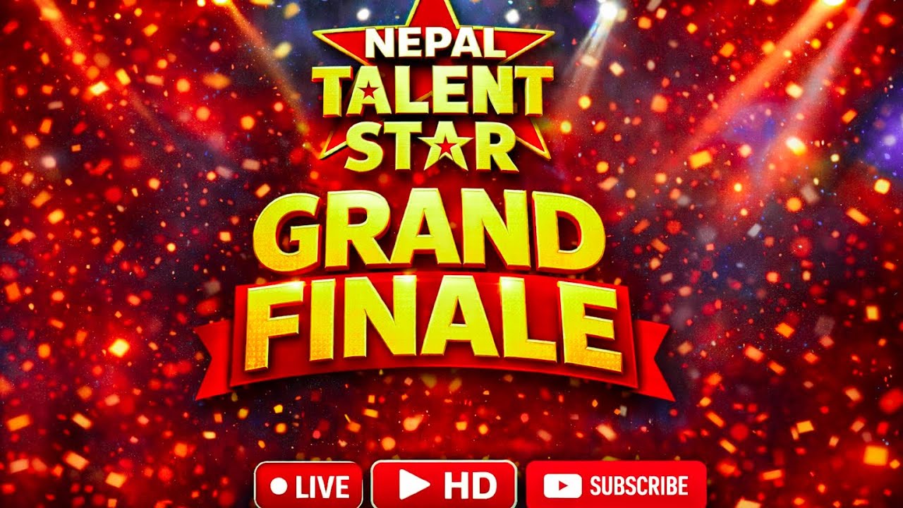 NEPAL TALENT STAR Grand Finale Season 01