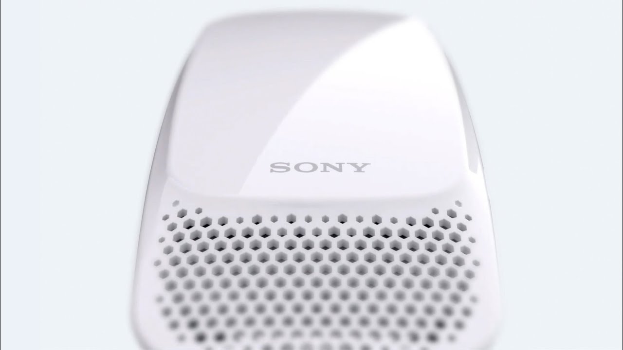 Sony Reon Pocket 3