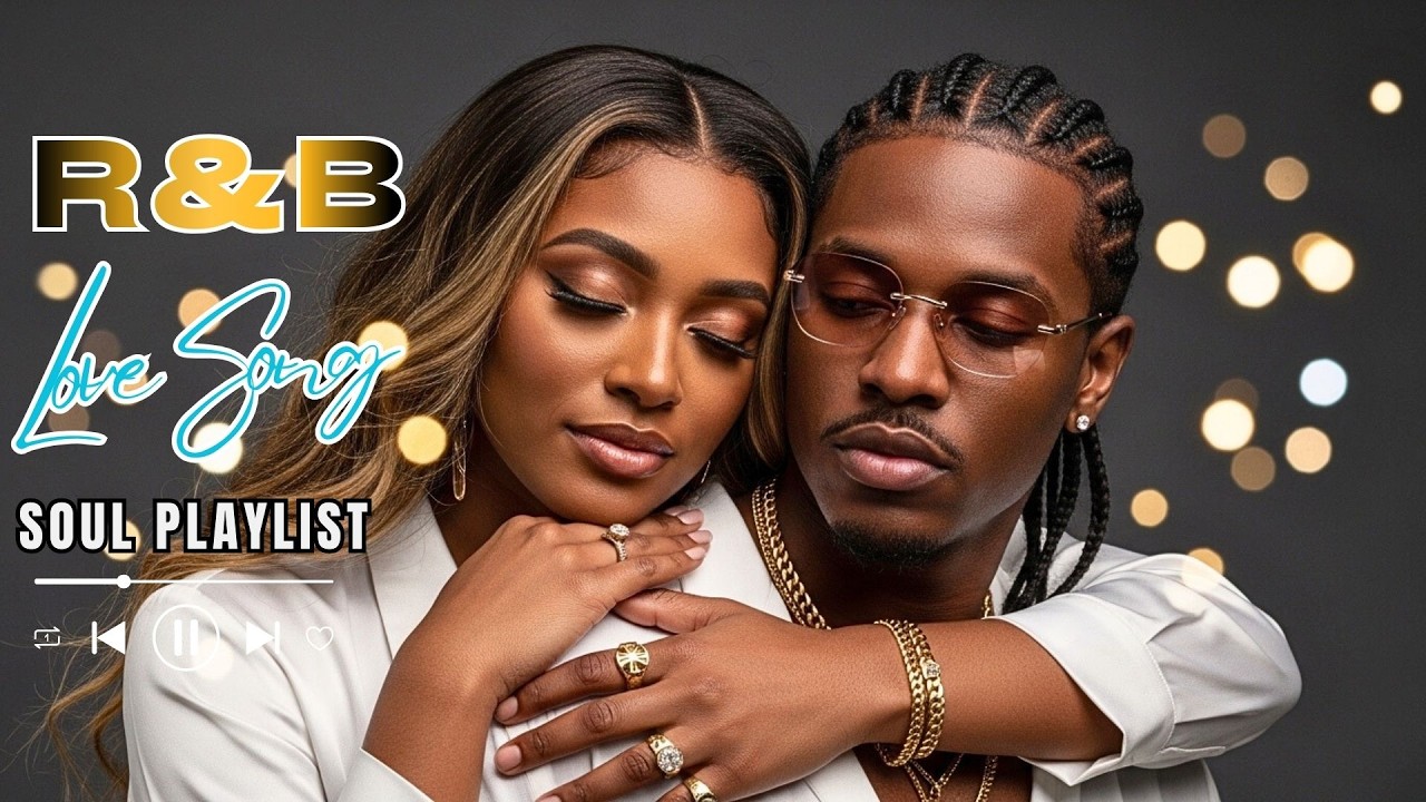 【R&B Soul】Midnight Slow Jams 🌙 Smooth Soulful for Lovers | Relaxing Late Night Love Songs Playlist