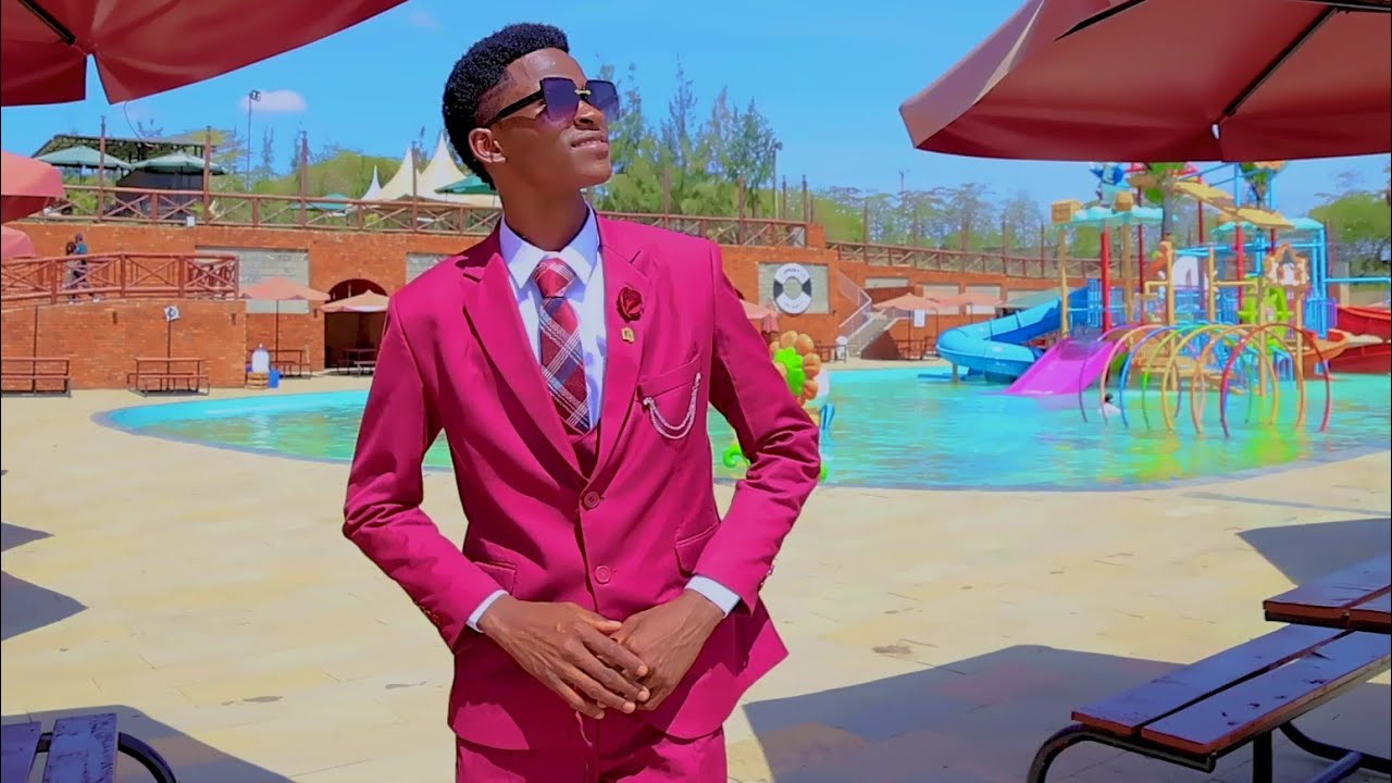 ALEXY MUTUA - UKOMBONI MISILI {Official 4k Video}