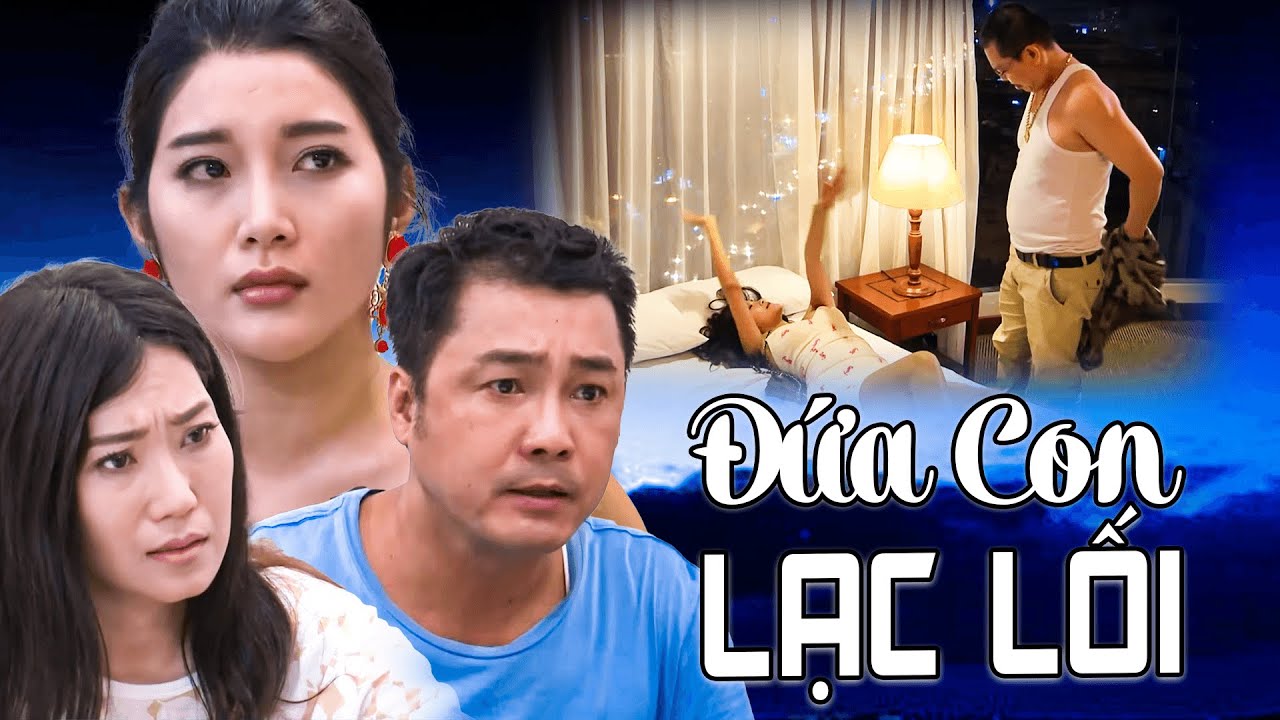 ĐỨA CON LẠC LỐI | Phim Việt Nam Hay Nhất 2025 | Phim Tâm Lý Xã Hội Việt Nam Hay Nhất 2025 | AMC