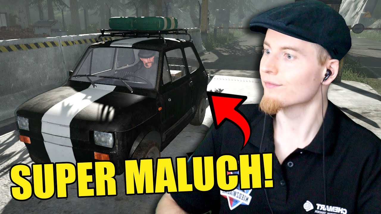 JEGO MUSIAŁEM PRZEPUŚCIĆ! - Contraband Police #27