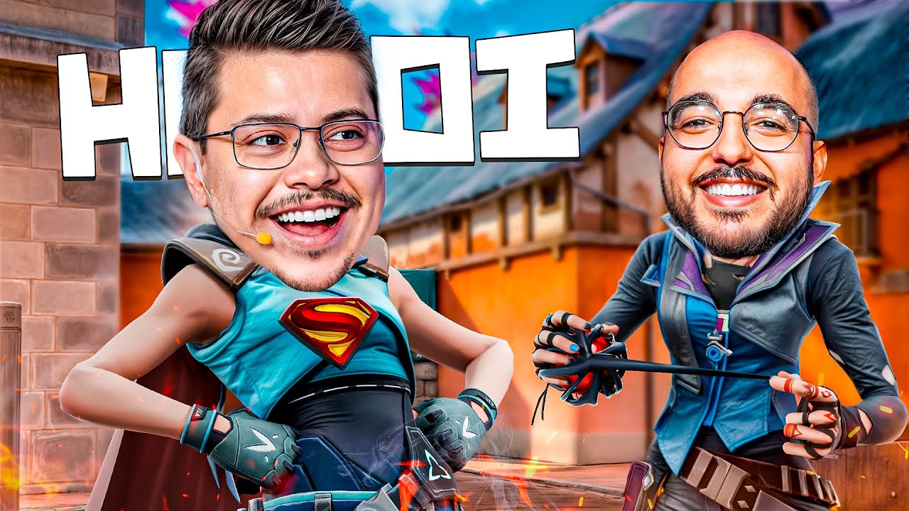 MOSTREI PRO SACY A MELHOR JETT DO RADIANTE!