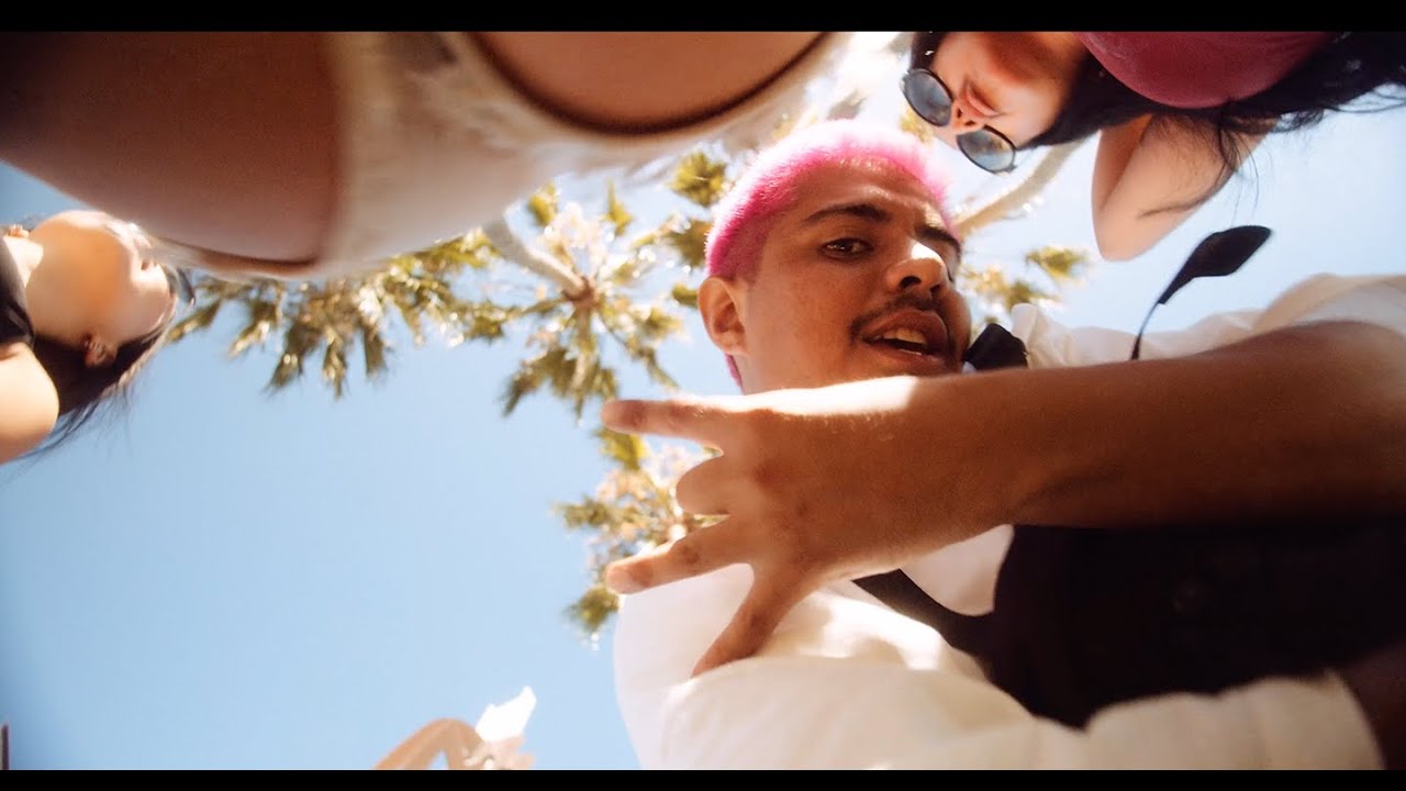 The Eleagle Being - Hennessy and a Bad B*tch (Official Music Video)