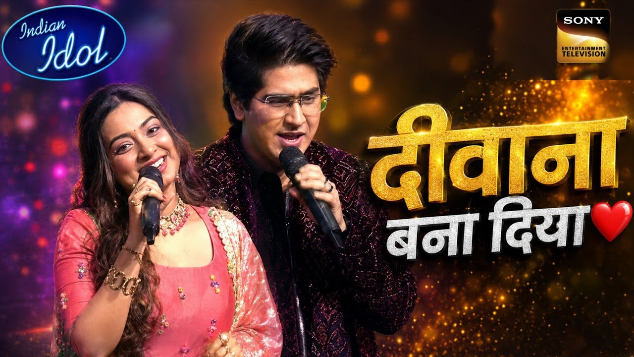 Kishor Da Special - Jyotirmayee & Suhail ने दिया खास Tribute : Indian idol season 16