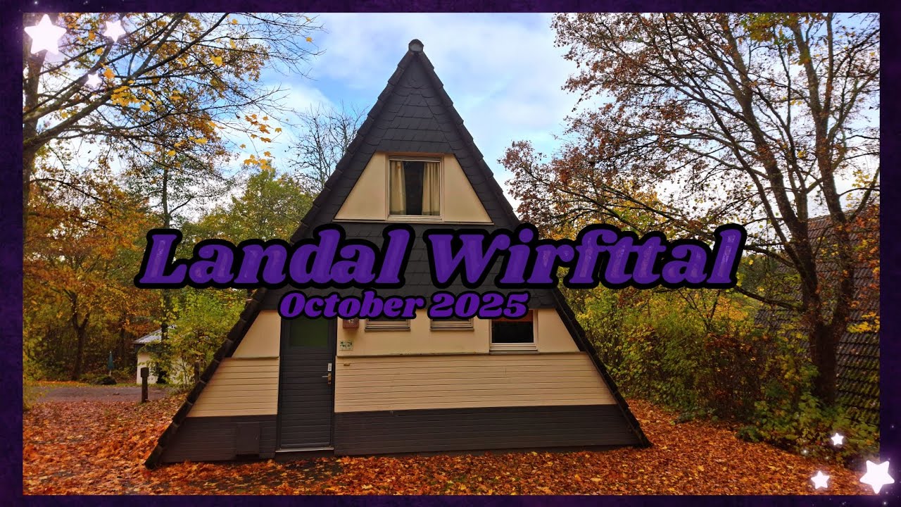 LANDAL WIRFTTAL, STADTKYLL - OCTOBER 2025