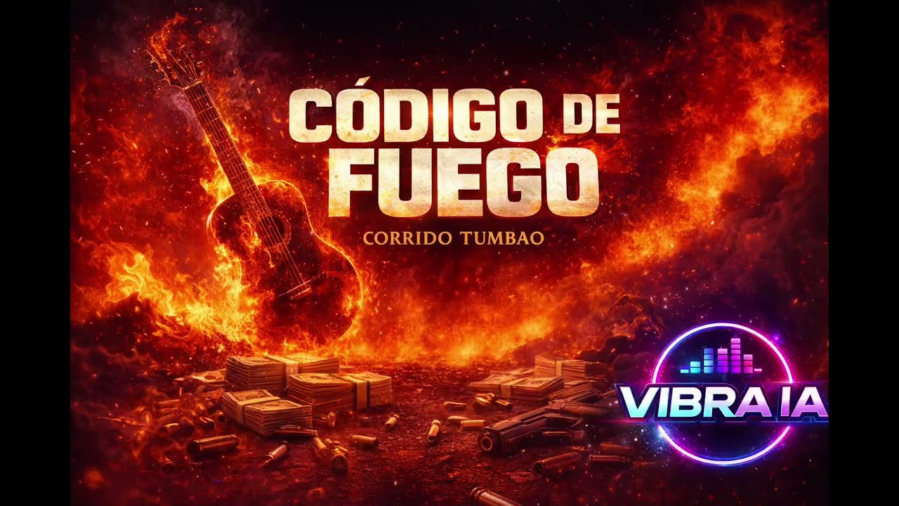 Codigo de fuego (Corrido tumbao) 