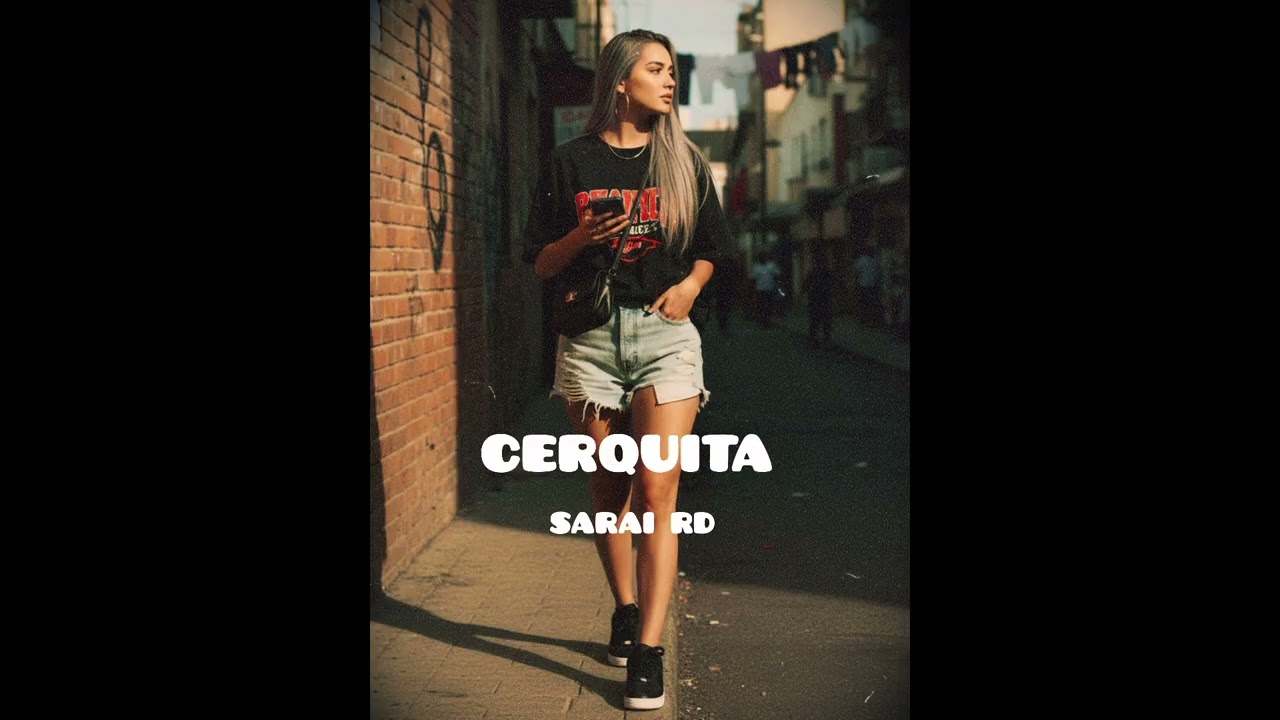 CERQUITA – SARAI RD (Video Oficial)