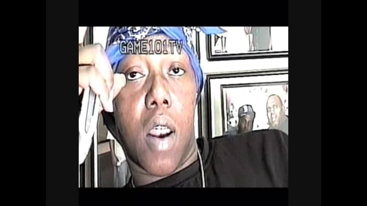 (Old 2006) Game 101, Z-Ro 1 Deep 4 Life DVD Interview {Talks about Slim Thug Beef} Pt. 2